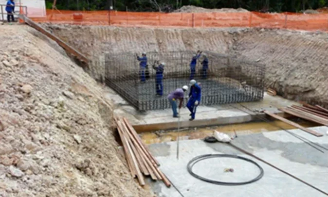 Projeto de Fundações em Estacas em Londrina: Cálculo Estrutural e Geotecnia Local