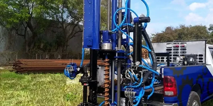 Ensaio SPT em Londrina | Investigação Geotécnica Padronizada